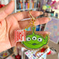 Pizza Friend - Bag Charm / Keychain (LIMITED)