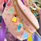 Dresses Large Acrylic Bag Chain