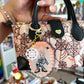 Skeleton Girl Duck - Bag Charm / Keychain (LIMITED)