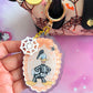 Skeleton Boy Duck - Bag Charm / Keychain (LIMITED)