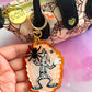 Skeleton Friend - Keychain / Bag Charm