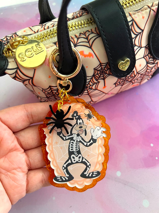 Skeleton Friend - Keychain / Bag Charm