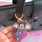 Haunted Host - Bag Charm / Keychain (LIMITED)