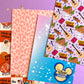DCOM / FULL PAGE Sticker Paper Pack