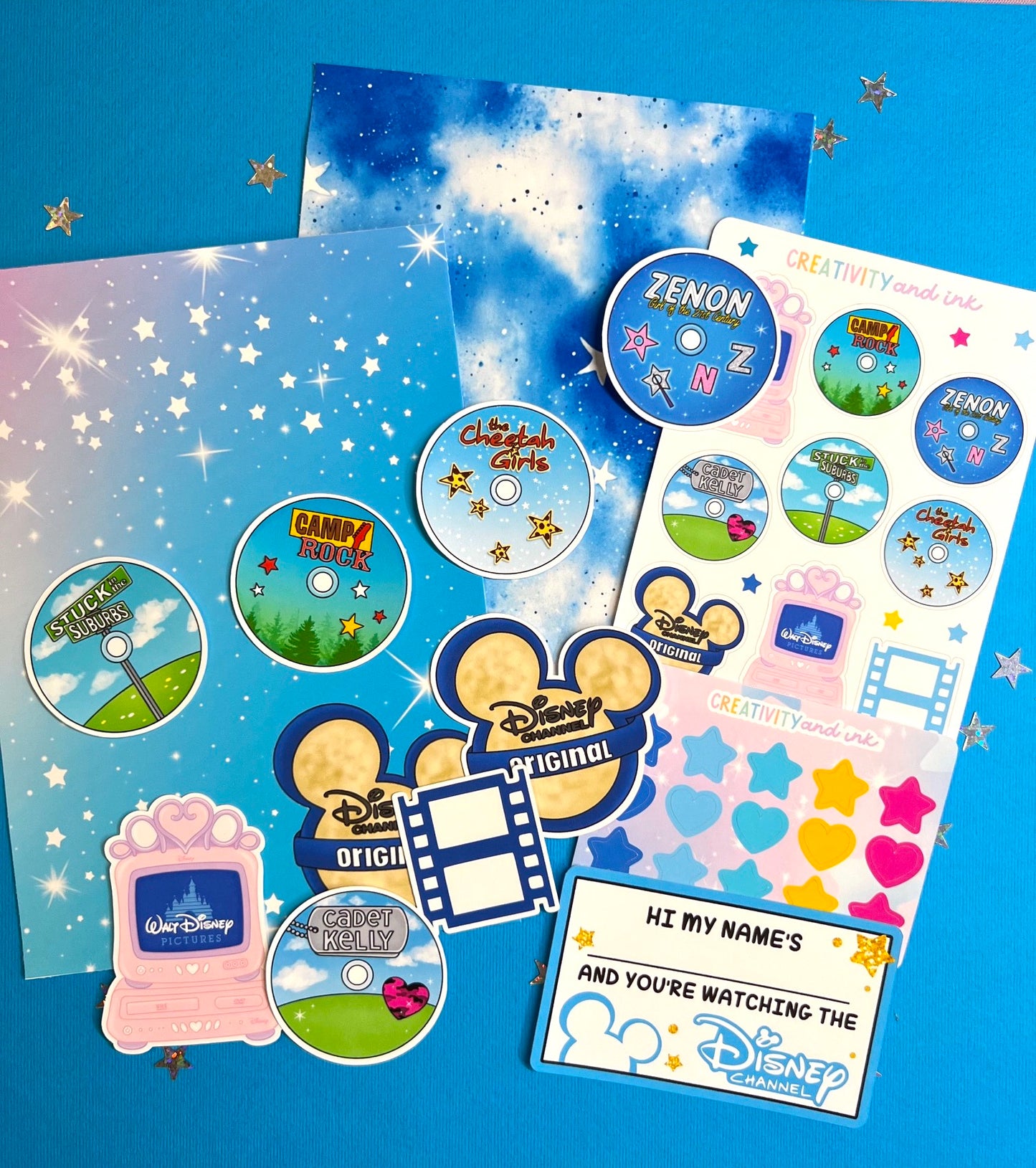 DCOM / Junk Journal Kit