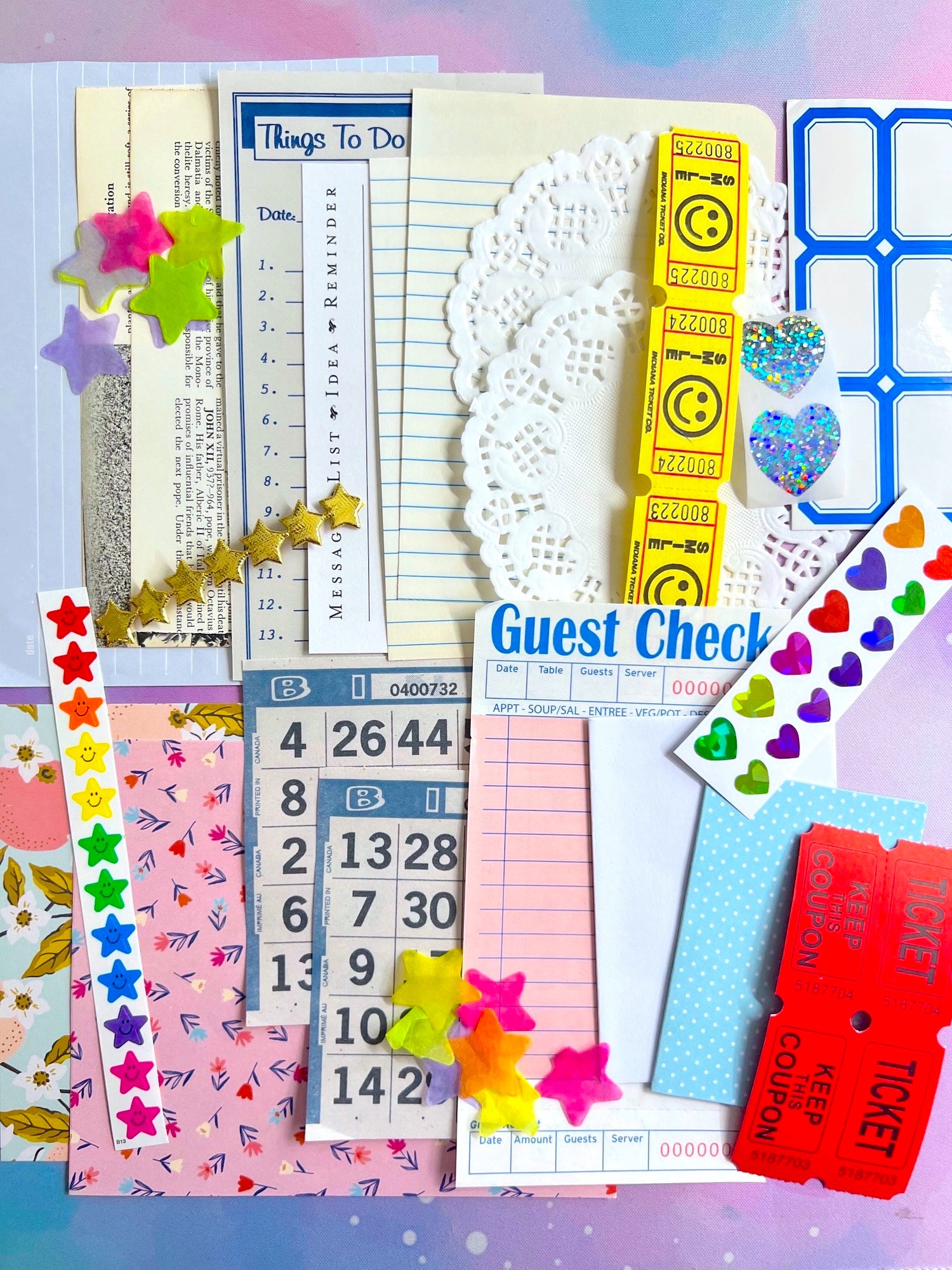 Collage Packs