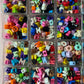 (LIVE) Chunky Letter Bar: 8 Letters / 6 Beads