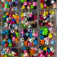 (LIVE) Chunky Letter Bar: 8 Letters / 6 Beads