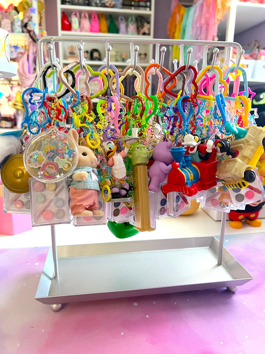 TOY Handmade Chunky Bag Charm (LIMITED)