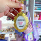 Press for Magic Bag Charm / Keychain
