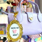 Press for Magic Bag Charm / Keychain