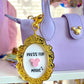 Press for Magic Bag Charm / Keychain