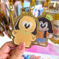 Magical Trinkets Bag Charm / Keychain (YOUR CHOICE) (LIMITED)