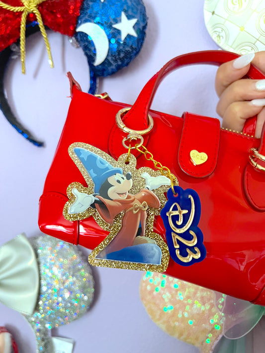 Expo Cutie - Bag Charm / Keychain (LIMITED) *PRE-ORDER*