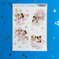 Most Magical Rides / Sticker Sheet