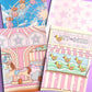 Carnival / FULL PAGE Sticker Paper Pack