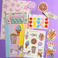 Carnival Fun / Junk Journal Kit