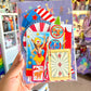 Circus EPHEMERA & SCRAPS Pack (LIMITED)