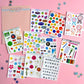 Mini Stickers VOL.1