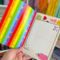 Vol.1 - Junk Journal Edition / Paper Booklet (LIMITED)