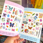 Vol.1 - Junk Journal Edition / Paper Booklet (LIMITED)