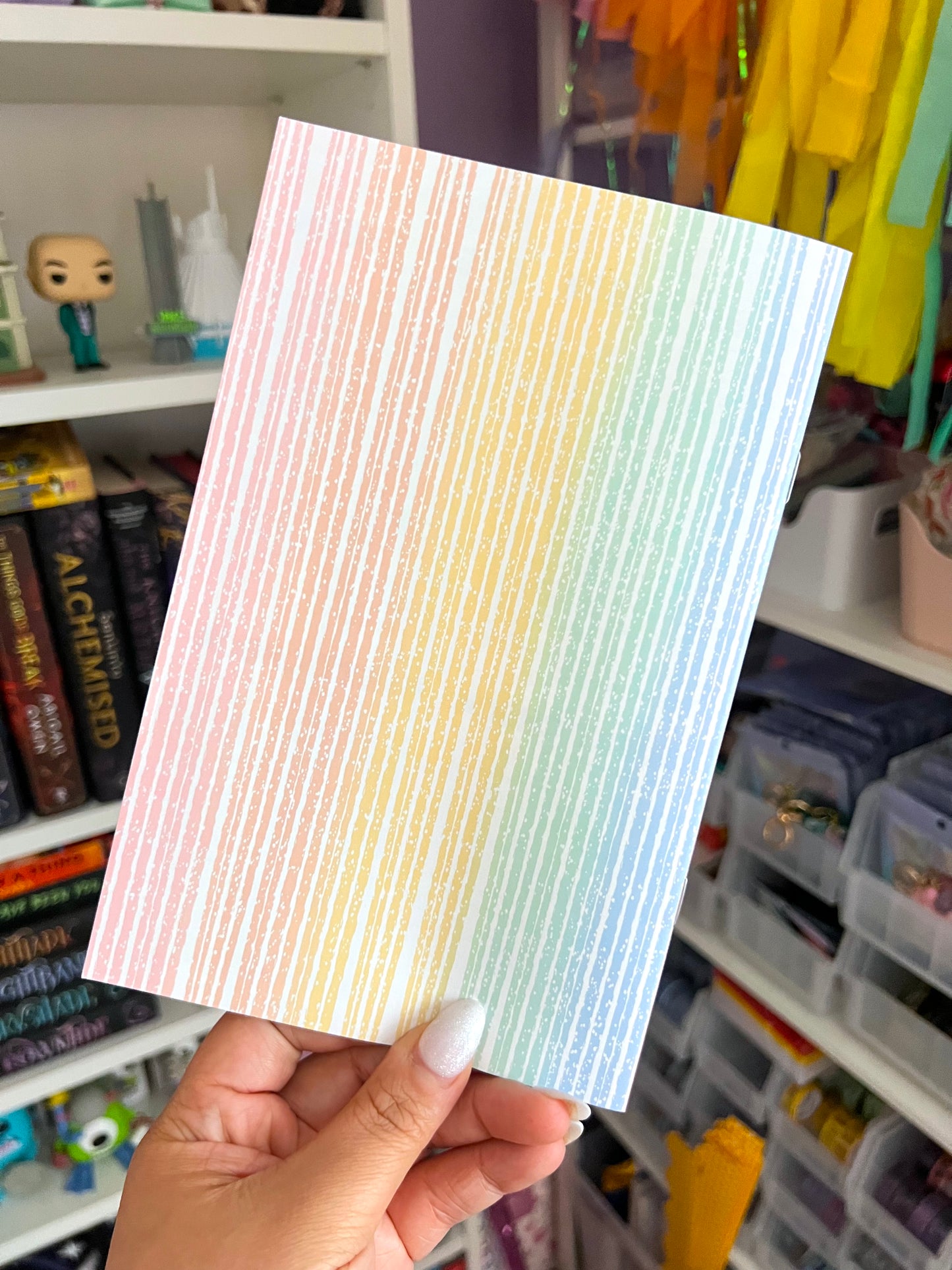 Vol.1 - Junk Journal Edition / Paper Booklet (LIMITED)