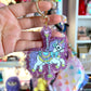 Carousel Horse - Bag Charm / Keychain (LIMITED)
