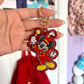 Ringleader - Bag Charm / Keychain (LIMITED)