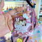 Most Magical Ride - Bag Charm / Keychain (LIMITED)