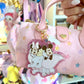 Most Magical Ride - Bag Charm / Keychain (LIMITED)