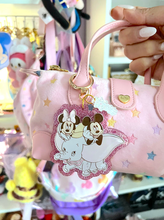 Most Magical Ride - Bag Charm / Keychain (LIMITED)