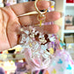 Carousel Magic - Bag Charm / Keychain
