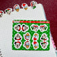 Holiday Sticker Tabs
