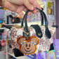 LSS x CI Pumpkin Bag Charm / Keychain (LIMITED)