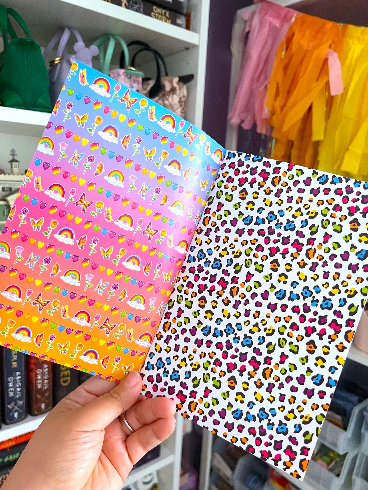Vol.2 - Neon Nostalgia Edition / Paper Booklet (LIMITED)