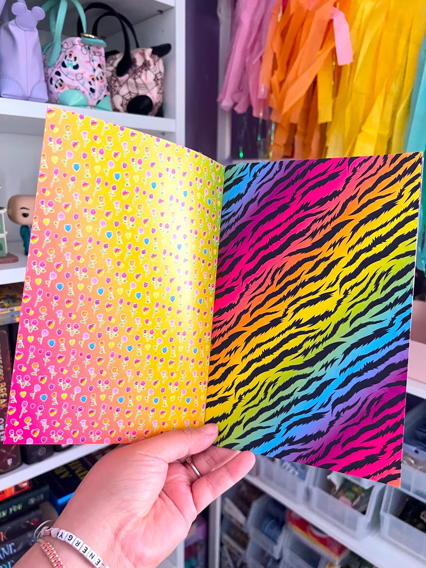 Vol.2 - Neon Nostalgia Edition / Paper Booklet (LIMITED)