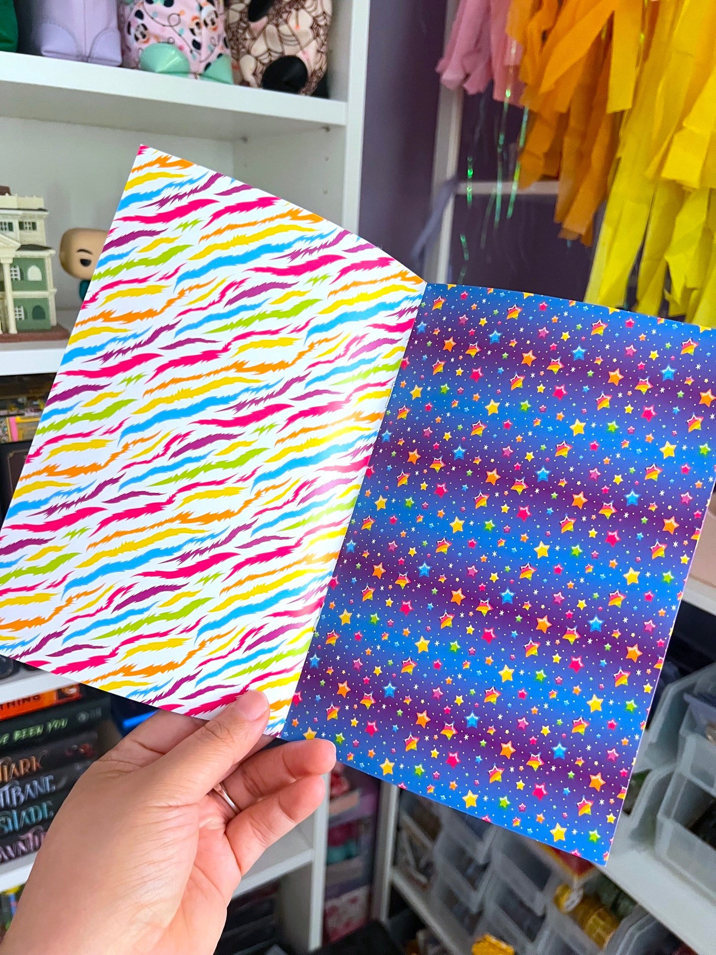 Vol.2 - Neon Nostalgia Edition / Paper Booklet (LIMITED)