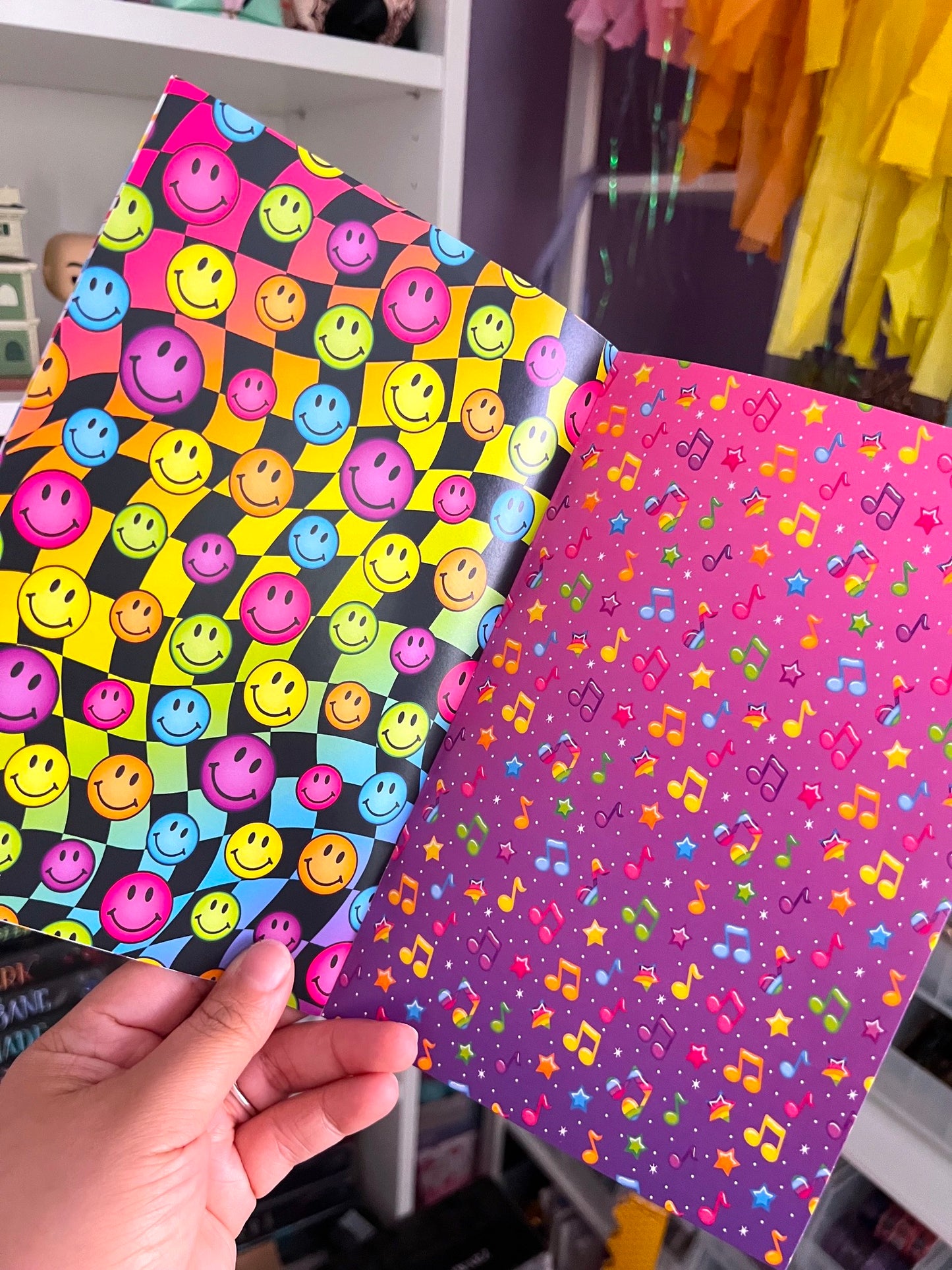 Vol.2 - Neon Nostalgia Edition / Paper Booklet (LIMITED)