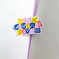 Junk Journal Lover / Die Cut Sticker
