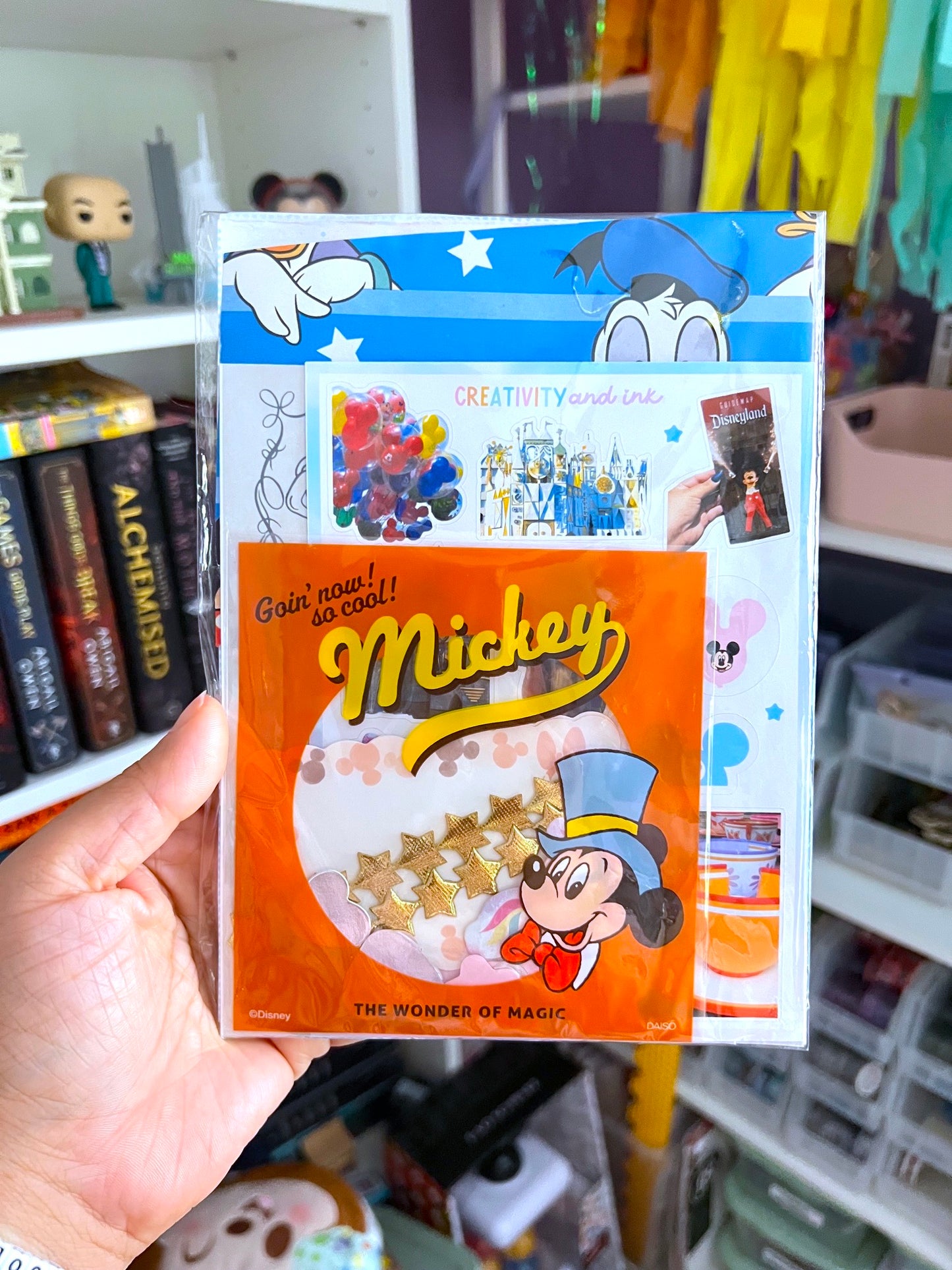 Magic 2.0 EPHEMERA & SCRAPS Pack (LIMITED)