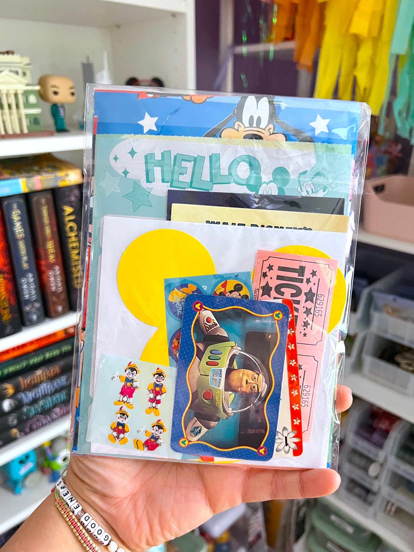 Magic 2.0 EPHEMERA & SCRAPS Pack (LIMITED)