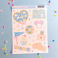 Magical Place / Sticker Sheet