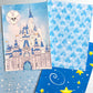 WDW Park / FULL PAGE Sticker Paper Pack)