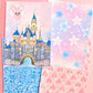 DL Park / FULL PAGE Sticker Paper Pack