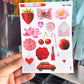 Rainbow Sticker SET
