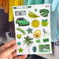 Rainbow Sticker SET