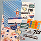 Houston / Junk Journal Kit