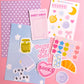 Just a Girl / Junk Journal Kit