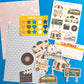 California / Junk Journal Kit