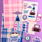 90s Magic / Junk Journal Kit